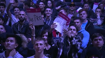 CS:GO Virtus.pro vs Titan (train) - DreamHack Open Cluj-Napoca 2015