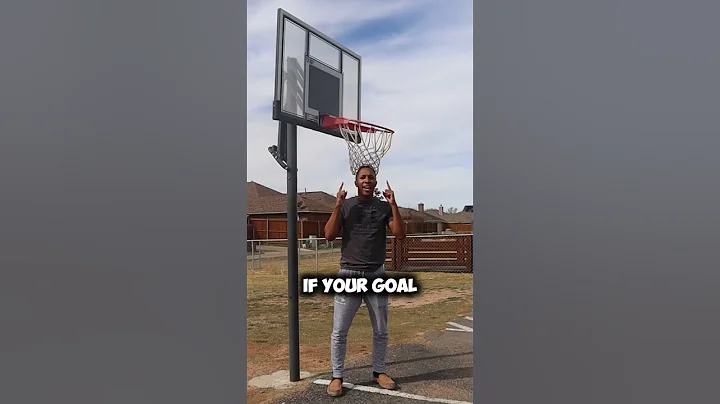 How To Start Dunking Now