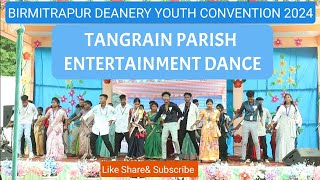 Tangrain Entertainment Dance