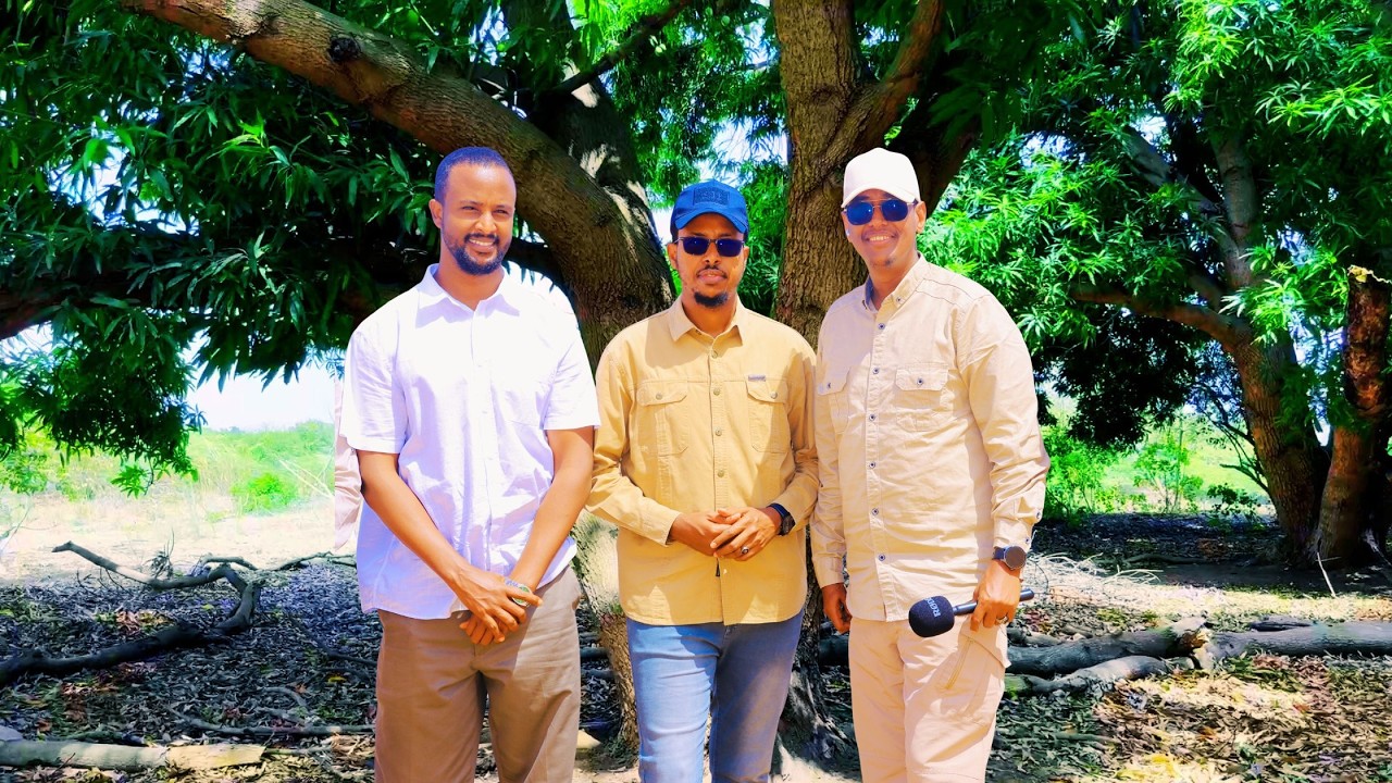 Waxaan Booqanay Meesha Ugu qurux badan ee ugu Barwaaqaysan Soomaaliya waxaana ku aragnay wax Cajiiba