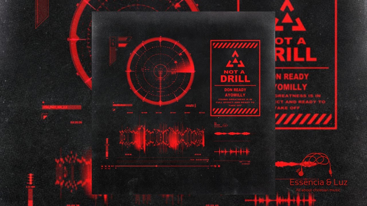Don Ready - Not A Drill ft. Ayomilly - YouTube