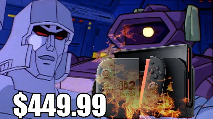 Megatron vs. Nintendo