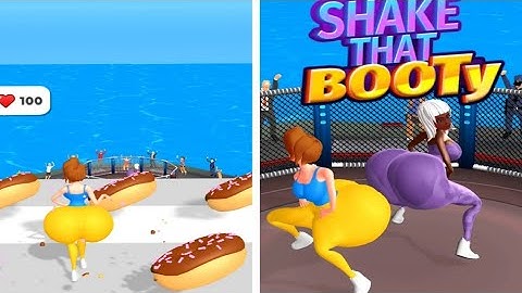 Butt Clash Gameplay All Levels Game Walktgrough Android,ios