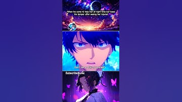 [He put them in thier place] #anime #recommended #fantasy #romance #amv