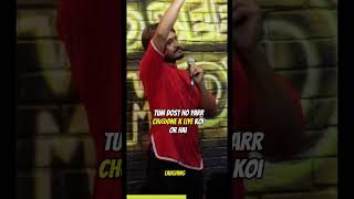 Crowdwork 19 | Hindi | Nasif Akhtar #comedy #standupcomedy #youtubeshorts #funnyshorts #reels