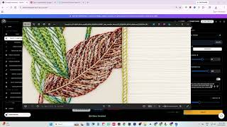 Embroidery Effect in Photoshop 🔥 | Convert Simple Design into Real Thread Look