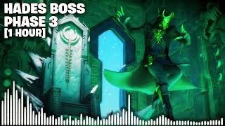 1 Hour Fortnite Hades Boss Music Phase 3 Violent Chapter 5 Season 2 Drums And Else