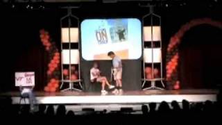 Virginia Tech Orientation 2009 - Skit 1