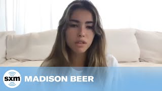 Madison Beer Hates Social Media Fakeness SiriusXM