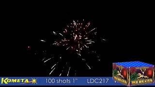 Focuri de Artificii, LDC217 PLATINUM, Magicshop.md