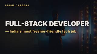 Full-Stack Developer Jobs in India 2026: 11,200+ Open Roles & Career Explained