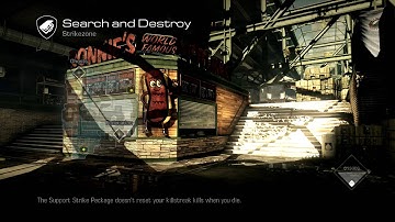 3rd map strikezone proof host drop / win