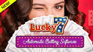 Lucky 7 - Automatic Betting Software screenshot 3