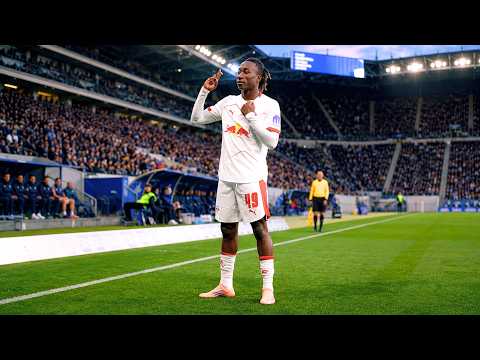 Why Real Madrid Signed Yan Diomande