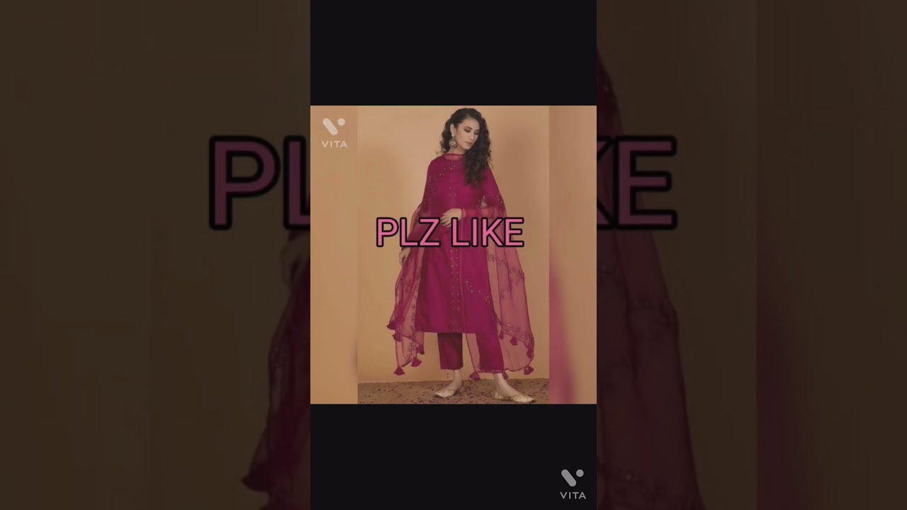 BEAUTIFUL PINK SUIT  DESIGNS