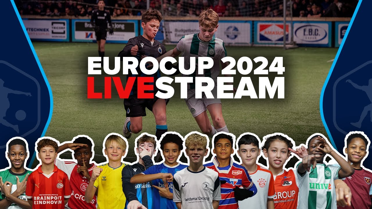 Livestream Eurocup Delfzijl 2024 YouTube