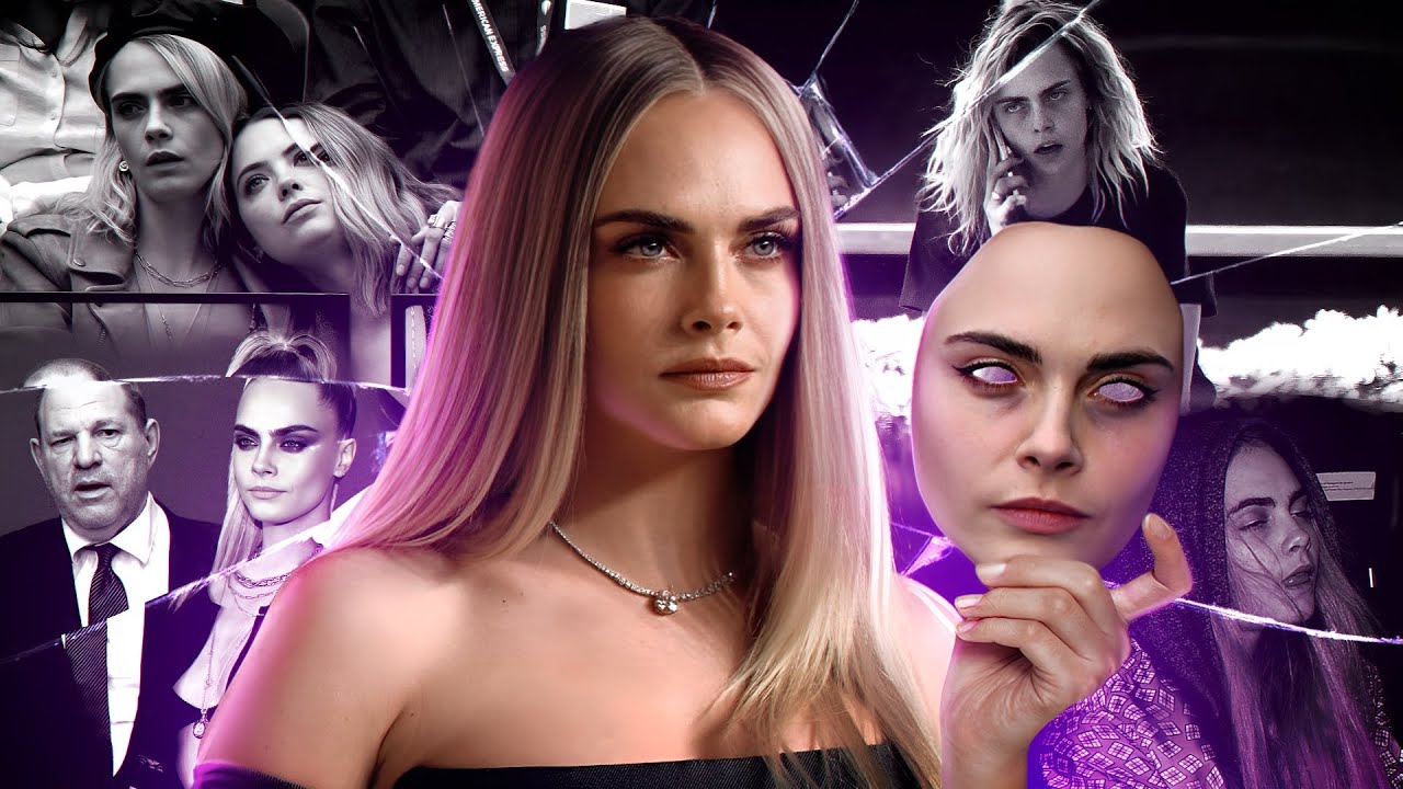 КАРА ДЕЛЕВИНЬ: наркоманка и изменщица? связь с Вайнштейном, королевское происхождение и хейт в сети