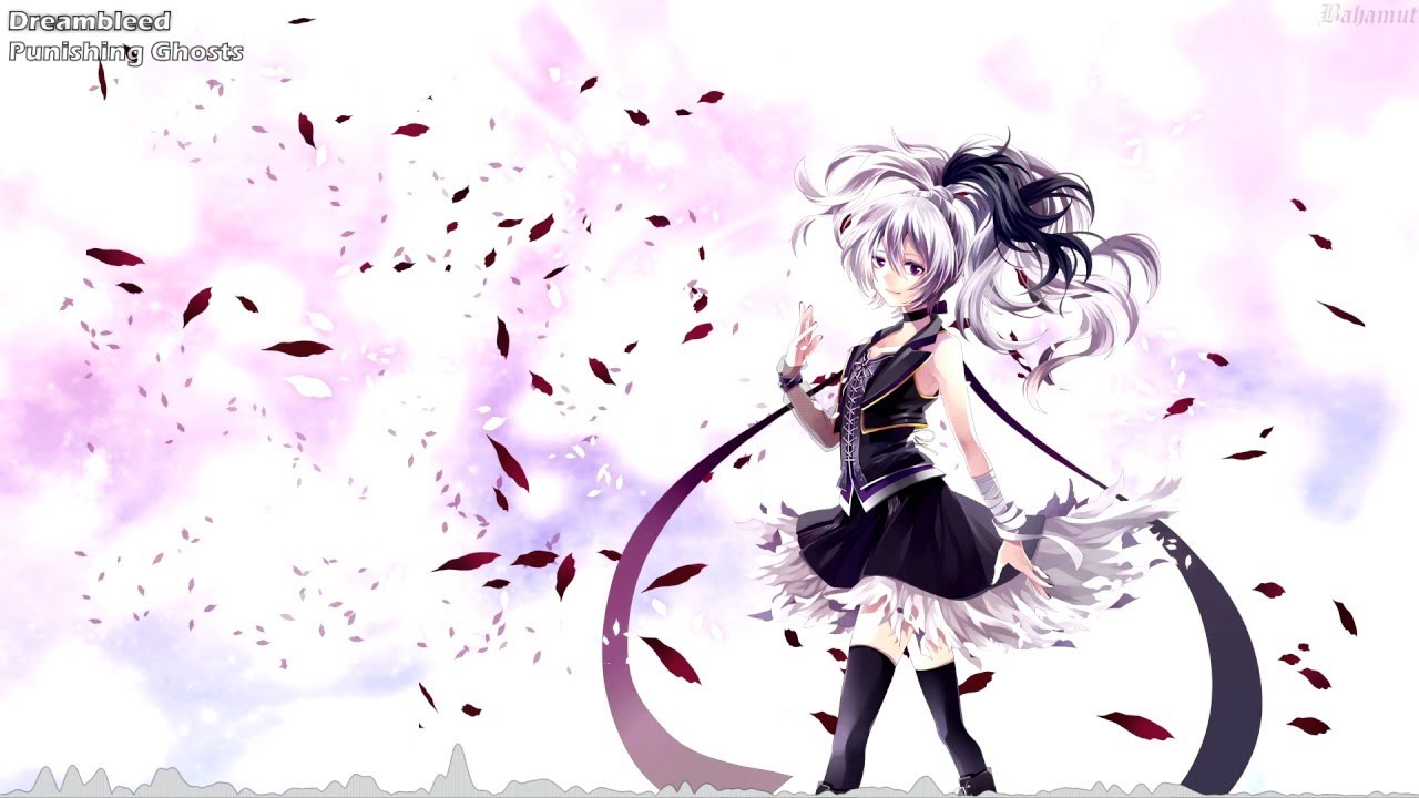 Nightcore - Punishing Ghosts 6159