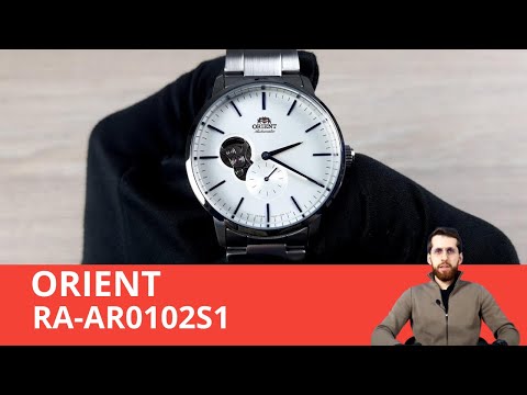 Японский минимализм / Orient RA-AR0102S1