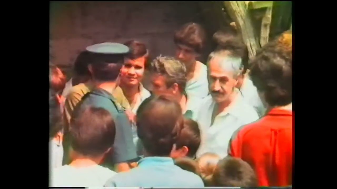 Cubuklu Düğün ve Gelin alışı 1983