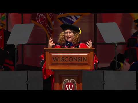 Chancellor Jennifer L. Mnookin – Spring 2026 Commencement - Saturday