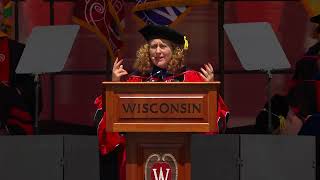 Chancellor Jennifer L. Mnookin – Spring 2026 Commencement - Saturday