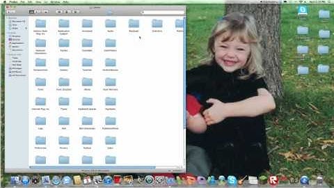 How to find your minecraft folder on a Mac