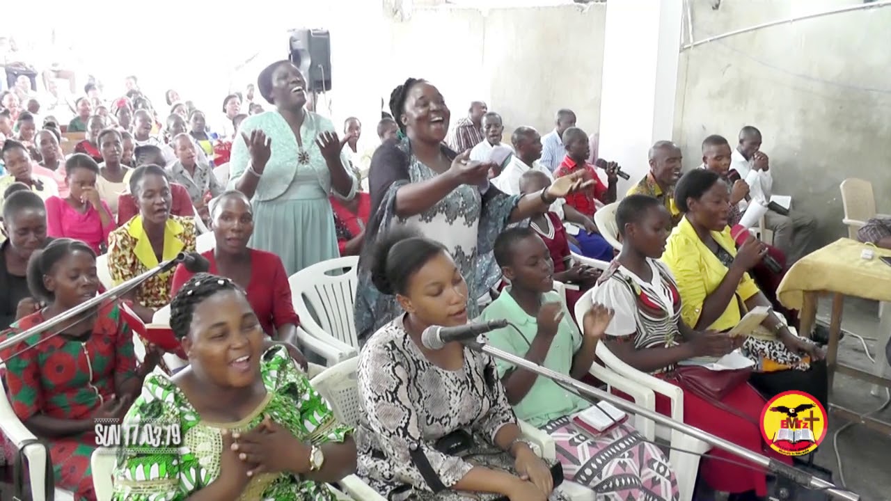 NIMEPOKEA KWA MKONO WAKO BWANA-DAR ES SALAAM TABERNACLE