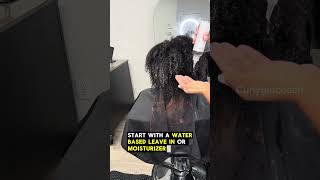 Why Your Natural Hair Is Still Dry After Moisturizing | Oil vs Moisture