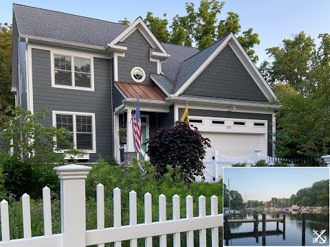 721 Warren Drive, Annapolis, MD home video tour