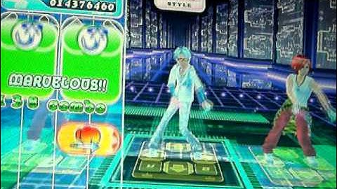 DanceDanceRevolution (Wii) - Animal - Choreograph [Difficult] - AA