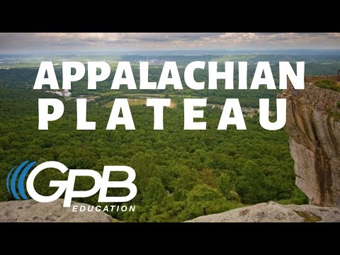 Video: Adakah appalachian berada di kanada?