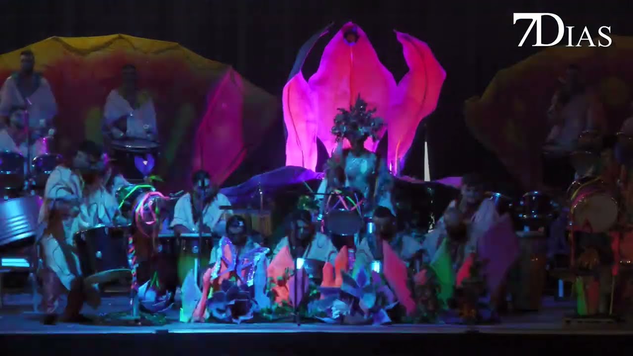 TAMBORADA MORACANTANA 2026