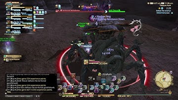 [FFXIV] Ace Trolling