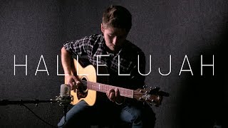 Jeff Buckley - Hallelujah - Fingerstyle Guitar Cover By Collin Hill chords