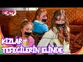 Selin Leyla Ve Nazlı Kaçırılıyor Selena 