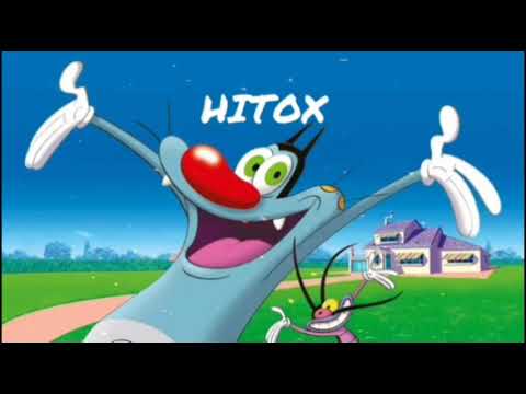 Oggy et les