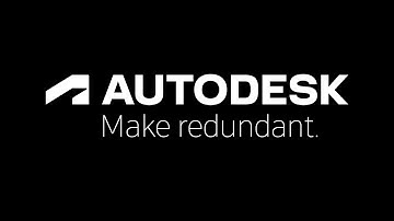 Ask me again why I never joined Autodesk...