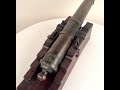 Early 19th Century English Signal Cannon by Royal Gunmaker William Parker