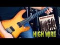 Badlands  high wire  full cover wvocals