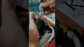 Samsung S24 Ultra Water Damage Display Fix | Flex Replacement | ASMR Repair