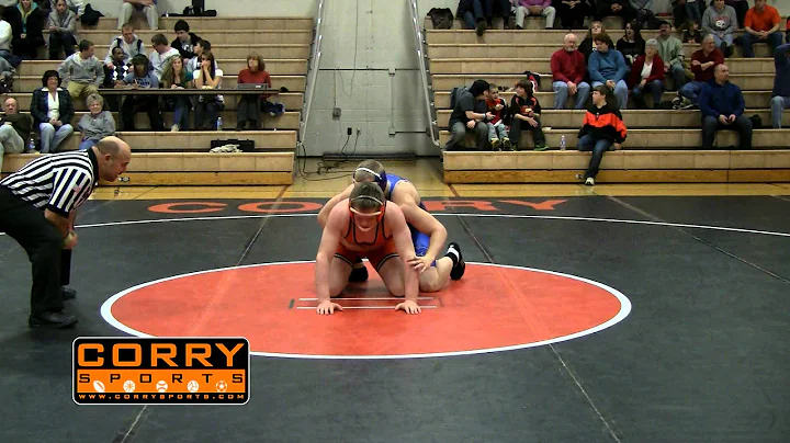 2012 - 195 - Drew Dunmire, Corry Beavers vs Andrew...