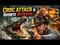 CROC ATTACK &amp; BRONTE BETRAYAL! | RDR2 Story
