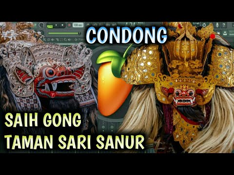 TABUH CONDONG BARONG