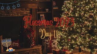 Flossmas 2023: Day 11