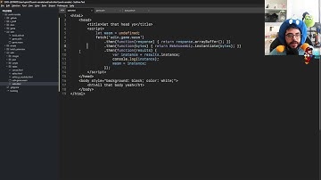 Odin + WASM - Building A VideoGame - Episode 1