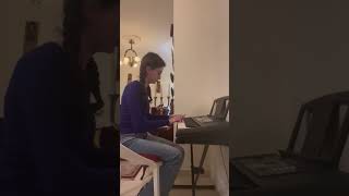 Maria Mahfouz 18 453 Gamme Sol M & Mi m Examen