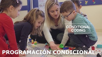 Coding Express: Vídeo Presentación - LEGO Education