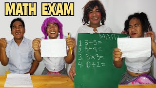 Hindi Marunong sa Math si Prencess | Madam Sonya Funny Video