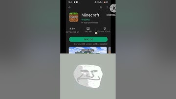 Minecraft vs craftsman downloader #shorts #minecraft #craftsman